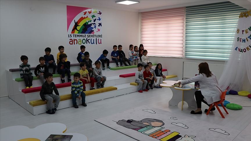 FETÖ'den alındı, kentin gözde okulu oldu