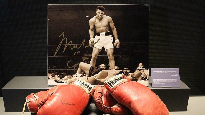 Doğduğu şehrin havalimanının yeni yüzü oldu