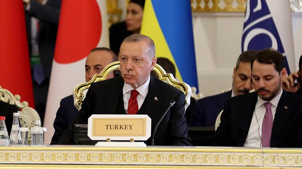 Erdoğan: Reddediyoruz