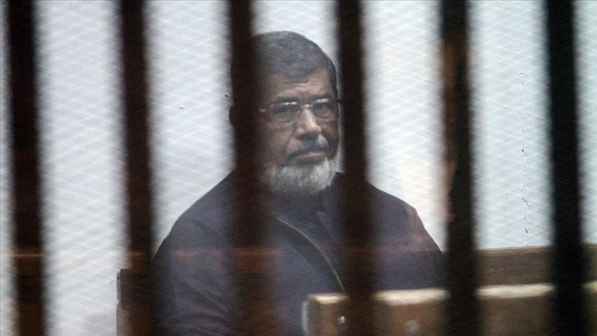 Muhammed Mursi vefat etti