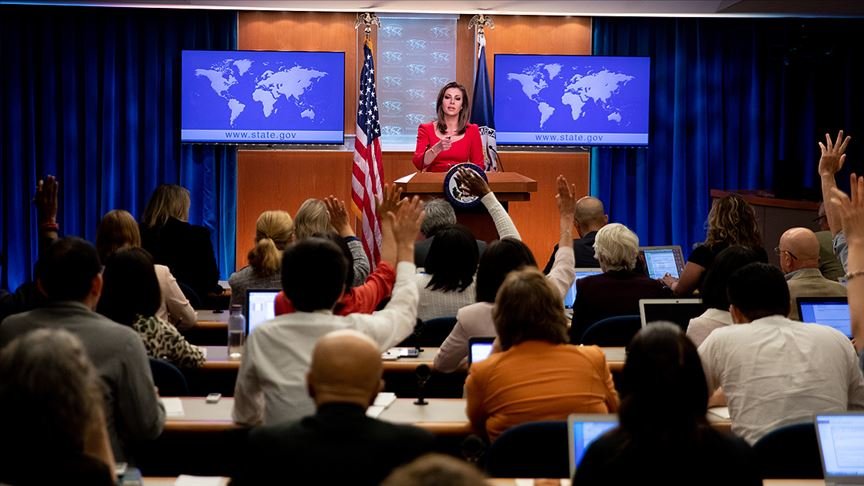 ABD yönetimi Mursi'nin vefatına sessiz