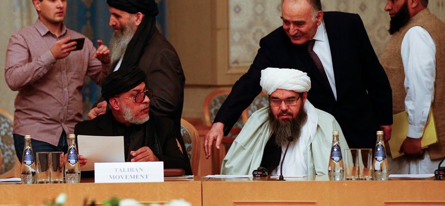 Taliban ile ABD arasındaki barış görüşmeleri yeniden