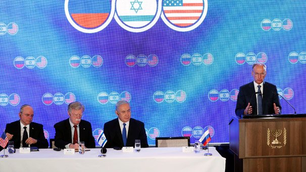 Rusya'dan ABD ve İsrail'e soğuk duş