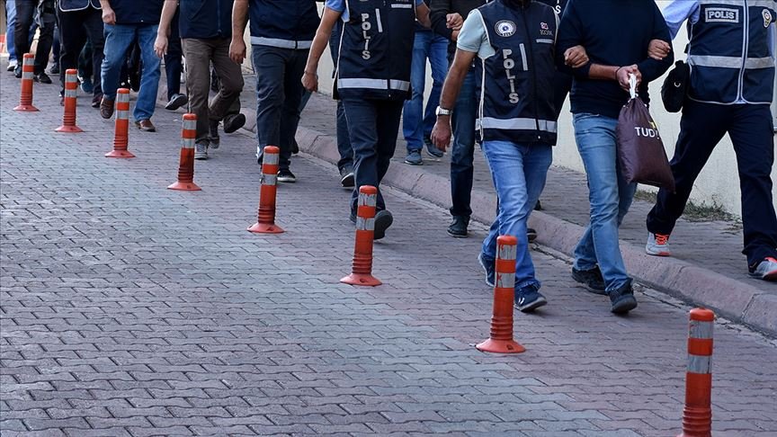 Deniz Kuvvetlerinde FETÖ operasyonu