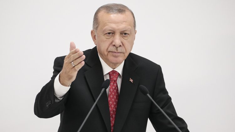 Erdoğan: S-400 işi bitti