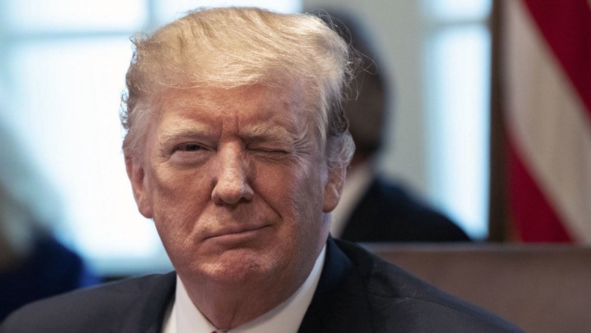 Trump: İran ateşle oynuyor