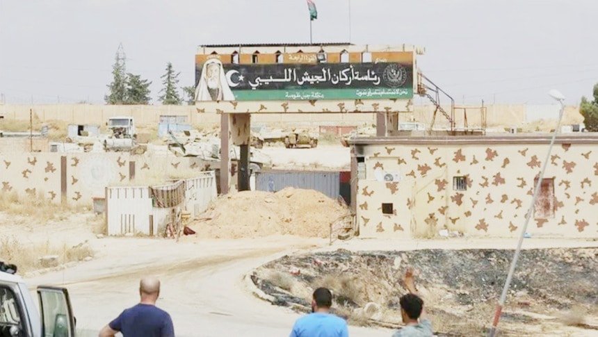 Yunan’dan muhaliflere ders