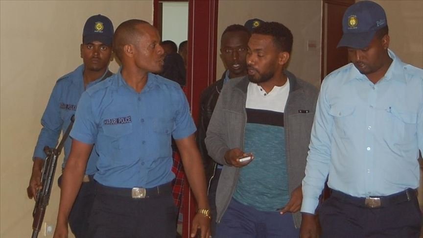 Etiyopya’da FETÖ’cü müdür gözaltında