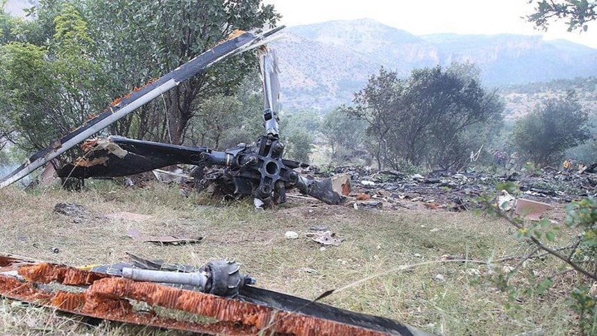 Bahamalar’da helikopter kazası: 7 ölü