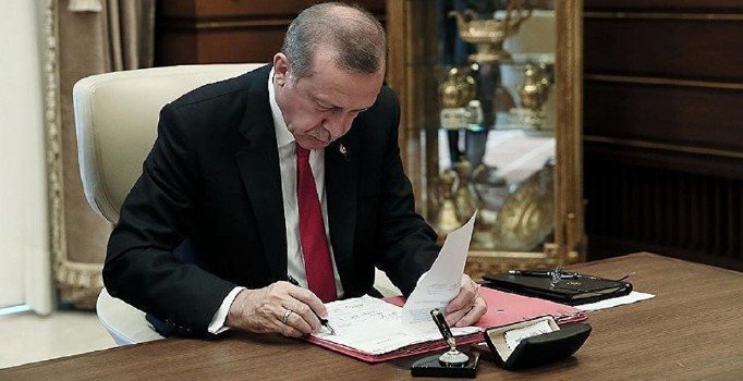 Erdoğan'dan 'yerli ve milli kripto' genelgesi