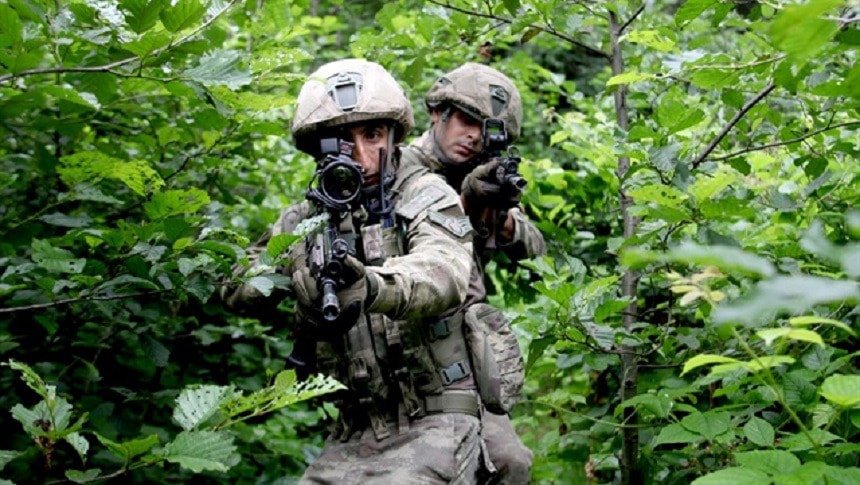 PKK’nın Karadeniz planı tutmadı