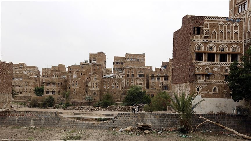 Yemen'in mirasları savaşın pençesinde