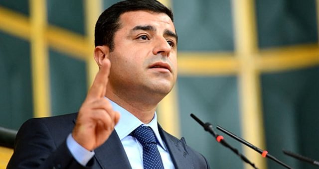 AİHM'den Selahattin Demirtaş kararı