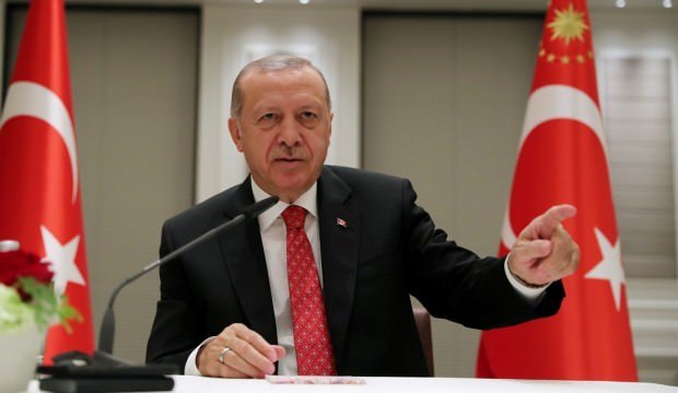 Erdoğan: Sözlerini tutmadılar