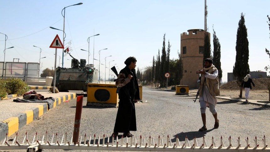 Hudeyde'ye yüzlerce militan konuşlandırdılar