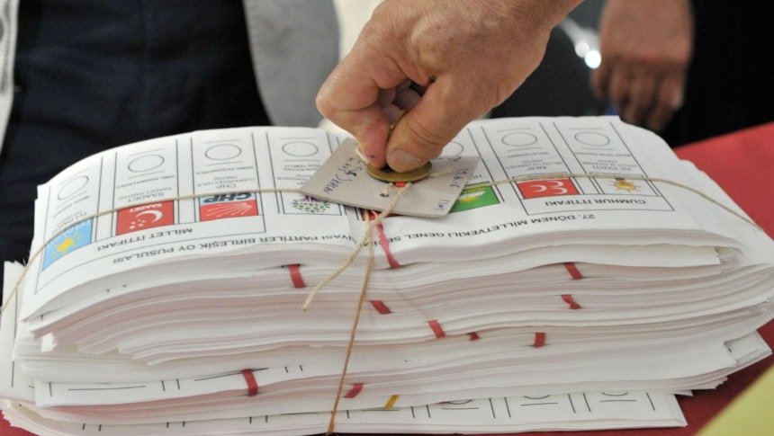 İşte İstanbul seçimlerinin kesin sonuçları İşte İstanbul seçimlerinin kesin sonuçları