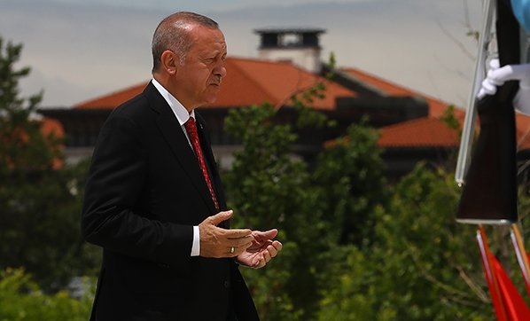 Beştepe'de anma töreni düzenlendi Beştepe'de anma töreni düzenlendi