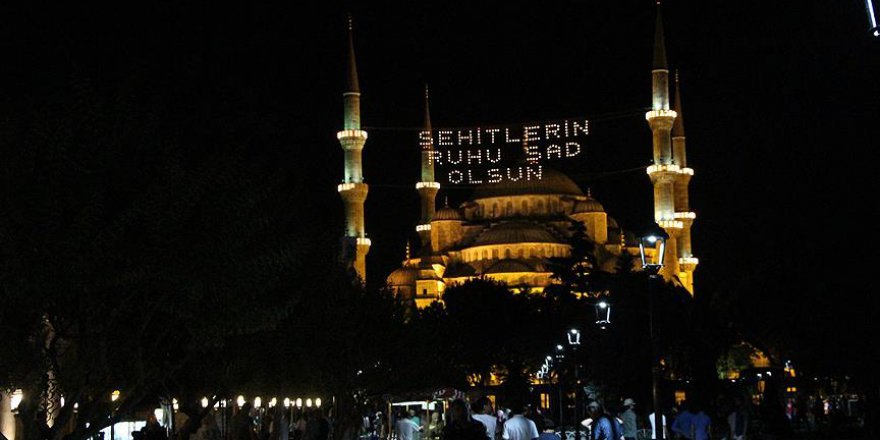 90 bin camide sela okundu