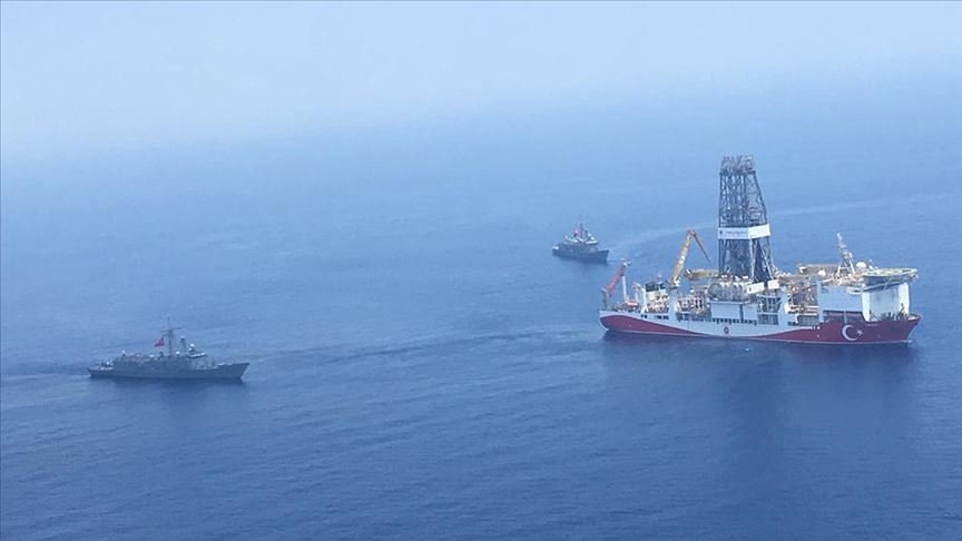 Akdeniz'e bir gemi daha