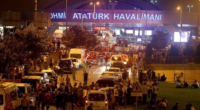 Havalimanı işgal davasında karar