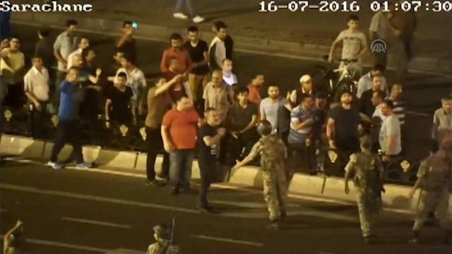 İBB  işgal davasında karar: 2912 yıl hapis