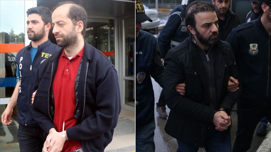 Gülen'in yeğenlerine 12'şer yıl hapis
