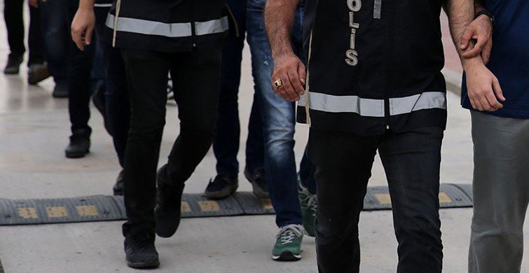 Hava Kuvvetleri Komutanlığı'nda operasyon