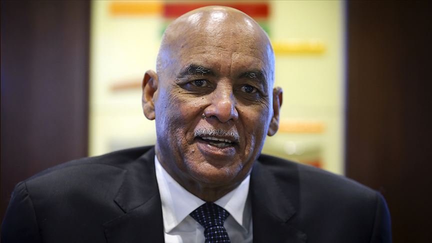 İlk diplomatik ziyaret Türkiye'ye