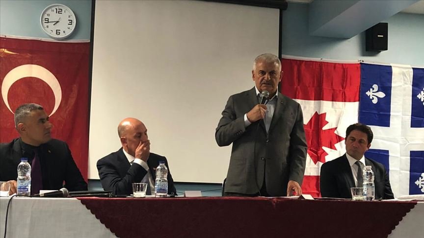 Sizler ülkemizin yurt dışındaki elçilerisiniz