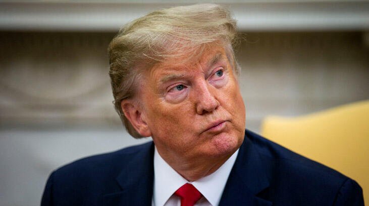 Trump: ABD savaşa hazır