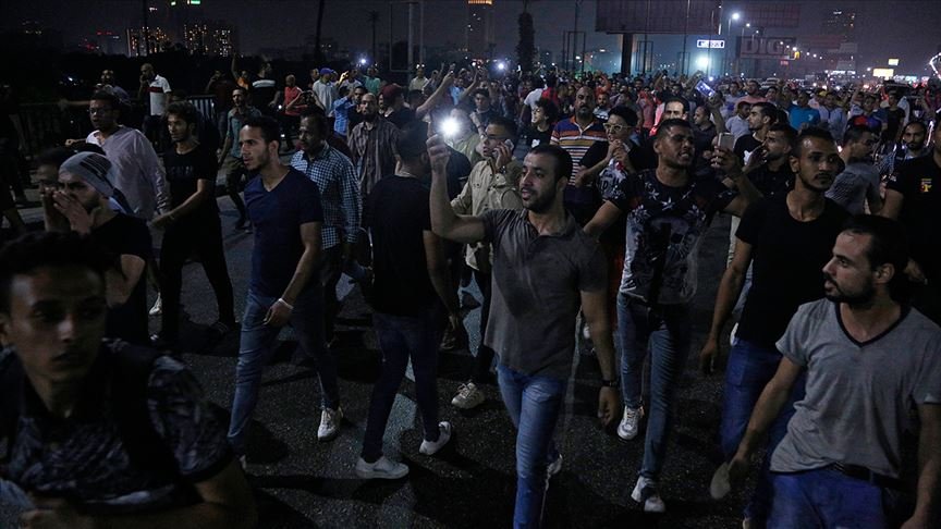 Cuma eylemlerinde 356 kişi gözaltına alındı