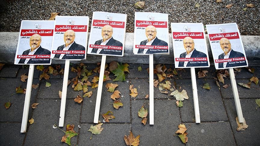 NYT: Kaşıkçı’ya hala adalet borcu var