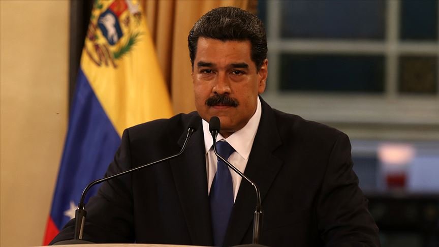 Maduro: BM’den insani yardım gelmedi