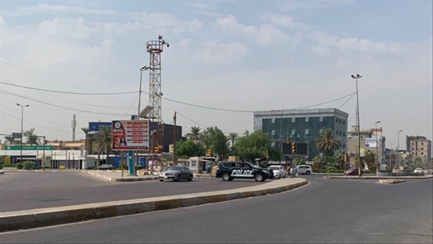 Bağdat'ta gösterilerin etkisi sürüyor