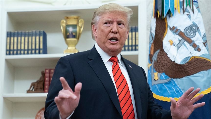 Trump: Savaşlardan çıkmamızın zamanı geldi