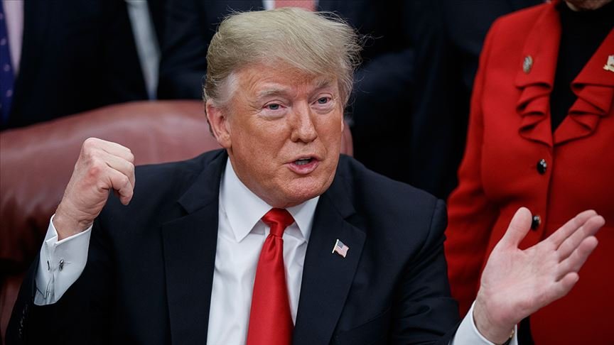 Trump'tan 'Demokratların azli' çağrısı