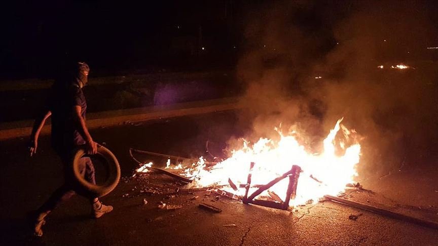 Irak'ta bilanço ağırlaşıyor: 104 ölü