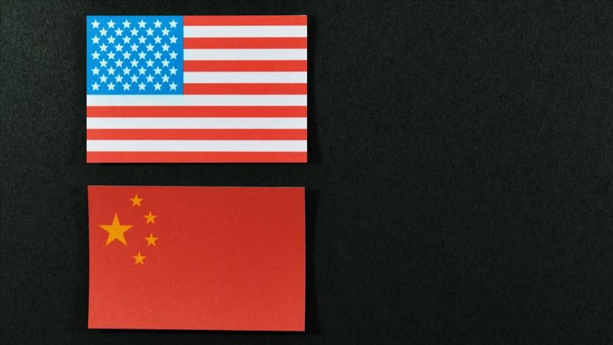 ABD Çinli teşekkülleri ticari kara listeye aldı