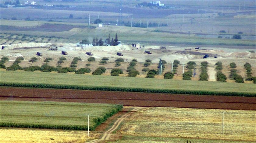 Türkiye meşru savunma hakkını kullanıyor