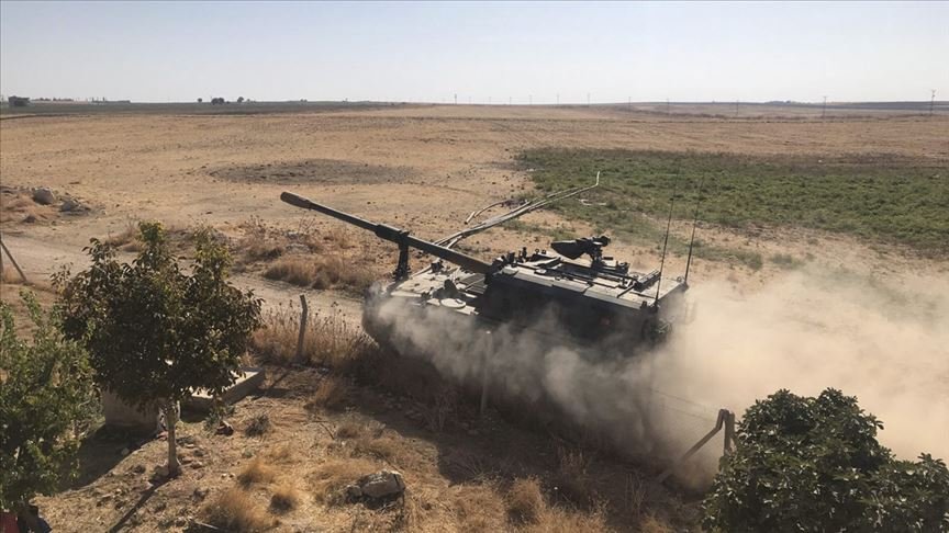 Şu ana kadar 342 terörist etkisiz hale getirildi