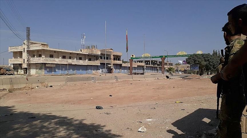 'Rasulayn kontrol altına alındı'