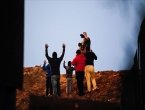 ABD'ye giden göçmenlere Meksika engeli