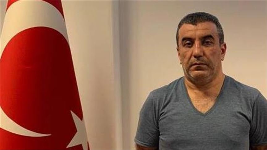 FETÖ'nün Meksika imamı yakalandı