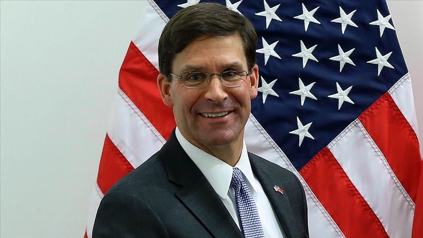 Esper: Türkiye ile ilişkiler geliştirilmeli