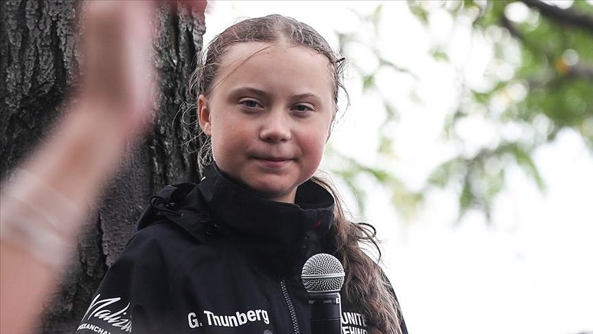 Greta Thunberg çevre ödülünü reddetti
