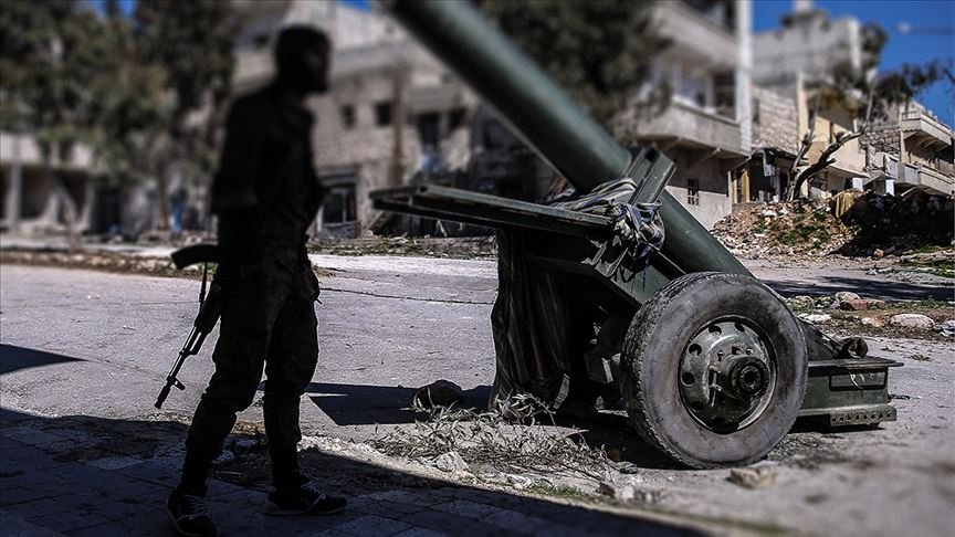 YPG ile Esed 'birleşemedi'