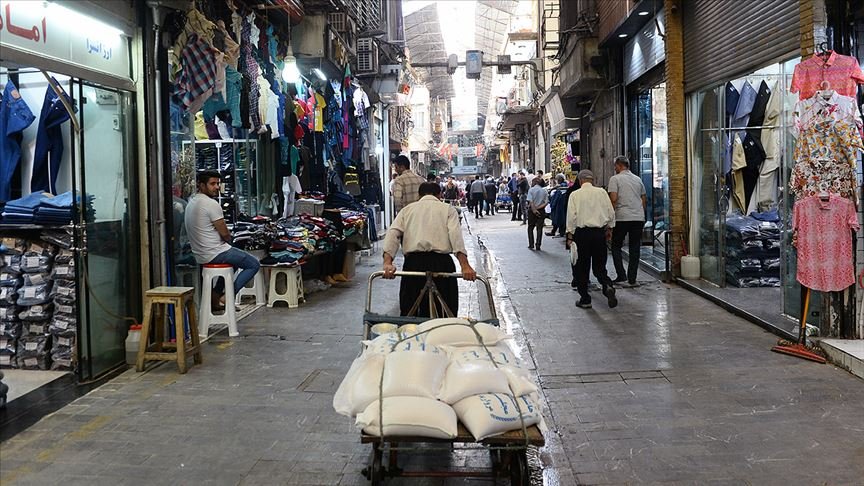 ABD'nin yaptırımları İran ekonomisini vurdu
