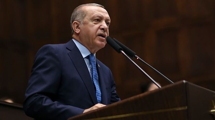 Güvenli bölgede hala teröristler var