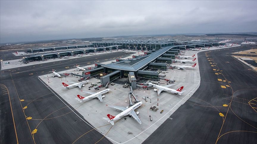 İstanbul Havalimanı'na 'Yılın Havalimanı' ödülü