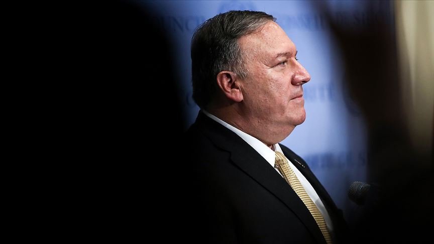 Protestolardan İran'ı sorumlu tuttu